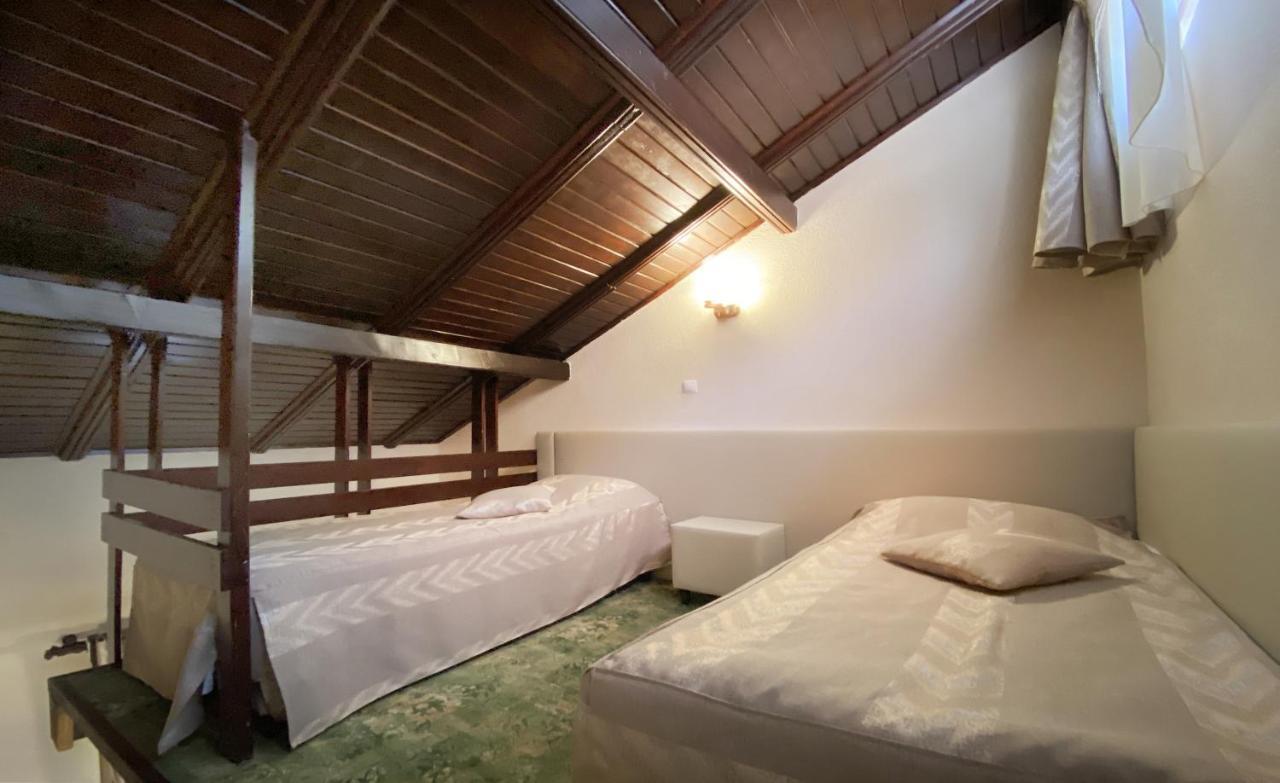 Cabana Schiori Sinaia Exteriér fotografie